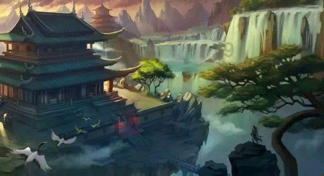 中国有航公吗游戏画面